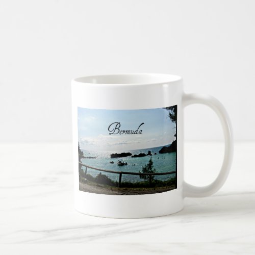 Beautiful Bermuda Coffee Mug