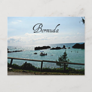 Beautiful Bermuda! Postcard