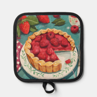 Beautiful Berry Pie Pot Holder