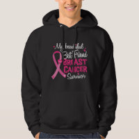 Beautiful Best Friend Breast Cancer Survivor