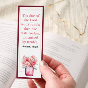 Beautiful Bible Verse  Bookmarks
