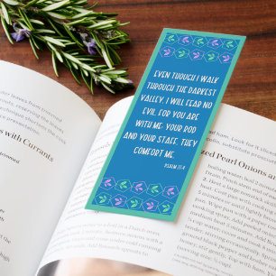 Beautiful Bible Verse  Bookmarks