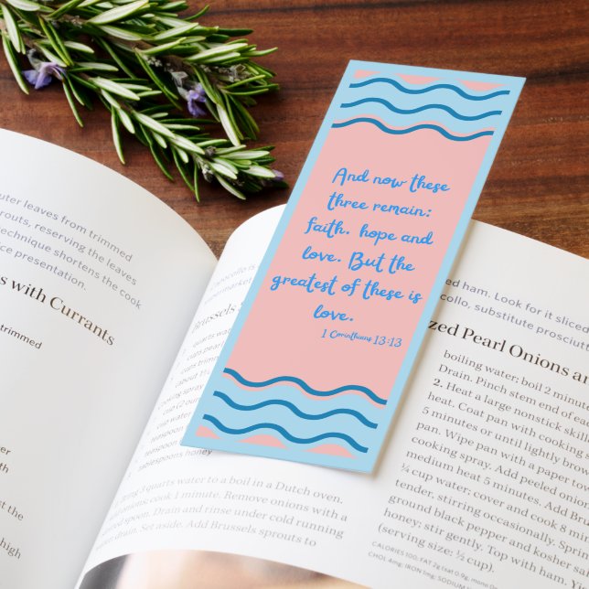 Beautiful Bible Verse  Bookmarks (Book)