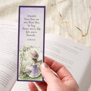 Beautiful Bible Verse  Bookmarks