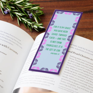 Beautiful Bible Verse  Bookmarks