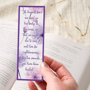 Beautiful Bible Verse  Bookmarks