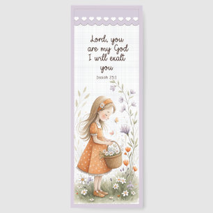 Beautiful Bible Verse Bookmarks