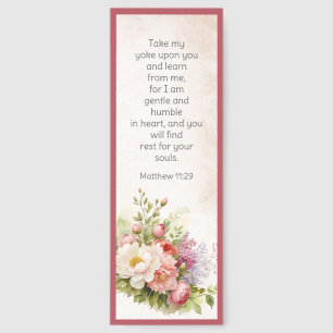 Beautiful Bible Verse  Bookmarks