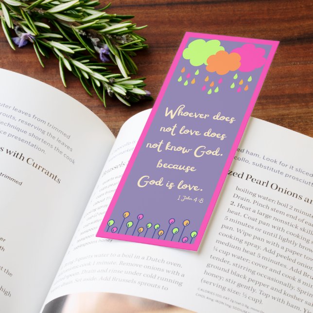 Beautiful Bible Verse  Bookmarks (Book)