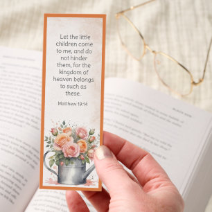 Beautiful Bible Verse Bookmarks