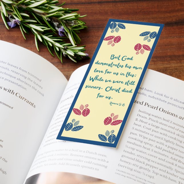Beautiful Bible Verse  Bookmarks (Book)