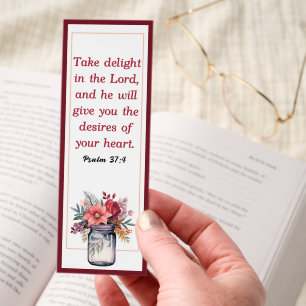 Beautiful Bible Verse Bookmarks