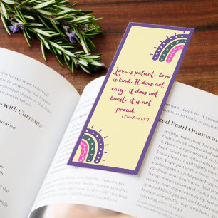 Beautiful Bible Verse  Bookmarks