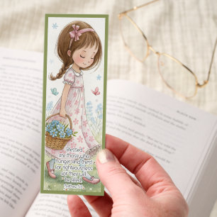 Beautiful Bible Verse Bookmarks