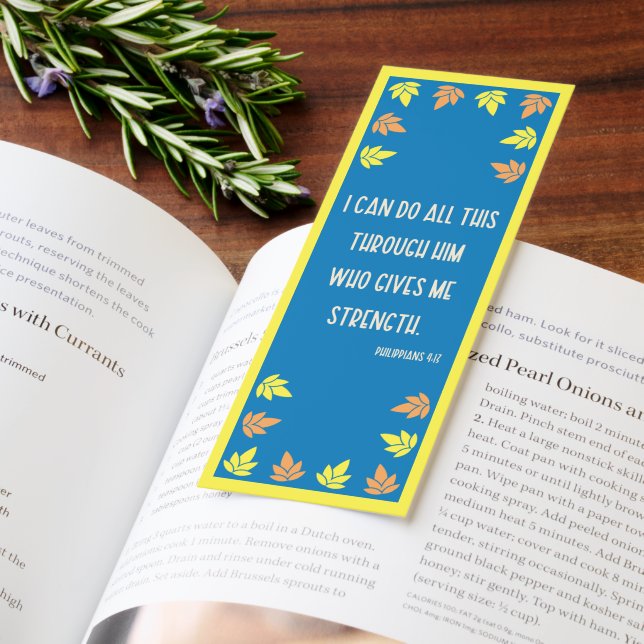 Beautiful Bible Verse  Bookmarks (Book)
