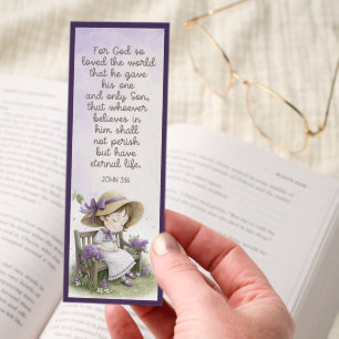 Beautiful Bible Verse Bookmarks