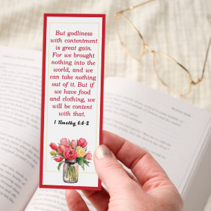 Beautiful Bible Verse  Bookmarks