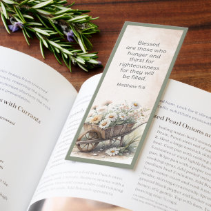 Beautiful Bible Verse Bookmarks