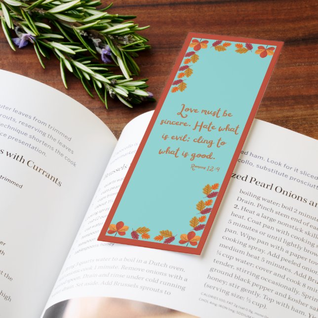 Beautiful Bible Verse  Bookmarks (Book)