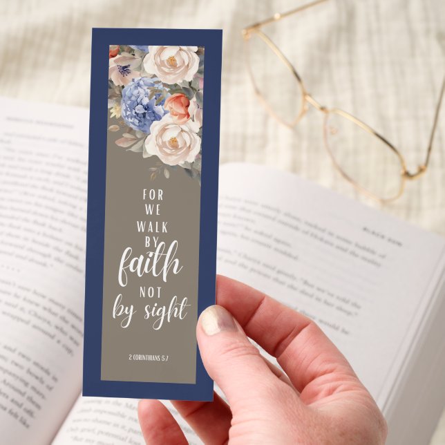 Beautiful Bible Verse  Bookmarks (Hand)