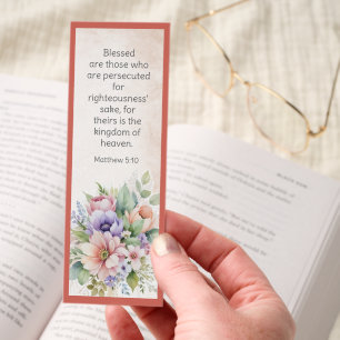 Beautiful Bible Verse  Bookmarks