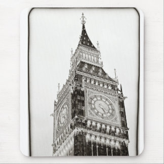 Beautiful Big Ben Mouse Pad