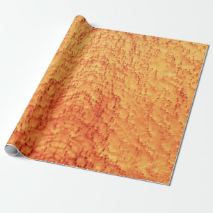 Beautiful Bird’s Eye Maple Wood Grains Patterns Wrapping Paper