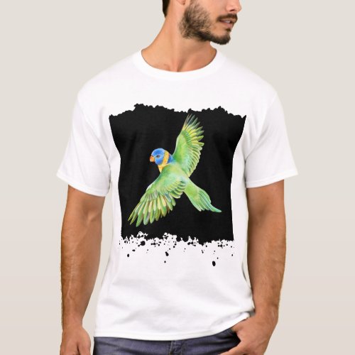 Beautiful Bird T_Shirt