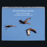 Beautiful Birds of Florida 2026 Calendar<br><div class="desc">Bring the vibrant beauty of Florida’s birdlife into every month of 2026 with this stunning calendar from Debs Creative Images. Photographer Debbie Quick captures a rich array of species—flamingos, herons, egrets, ibis, parrots and more—each image bursting with color, character and natural wonder. Whether you're a bird-watcher, nature enthusiast or simply...</div>