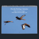 Beautiful Birds of Florida 2026 Calendar<br><div class="desc">Bring the vibrant beauty of Florida’s birdlife into every month of 2026 with this stunning calendar from Debs Creative Images. Photographer Debbie Quick captures a rich array of species—flamingos, herons, egrets, ibis, parrots and more—each image bursting with color, character and natural wonder. Whether you're a bird-watcher, nature enthusiast or simply...</div>