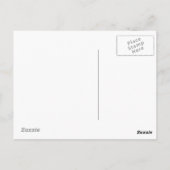 Beautiful black and white Postcard | Zazzle