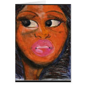 Beautiful Black Eyes (Front)