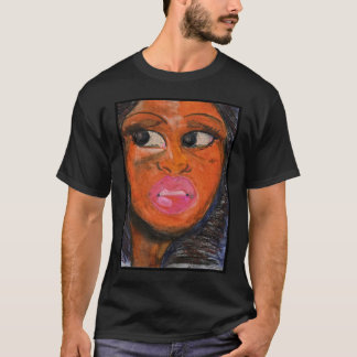 Beautiful Black Eyes T-Shirt