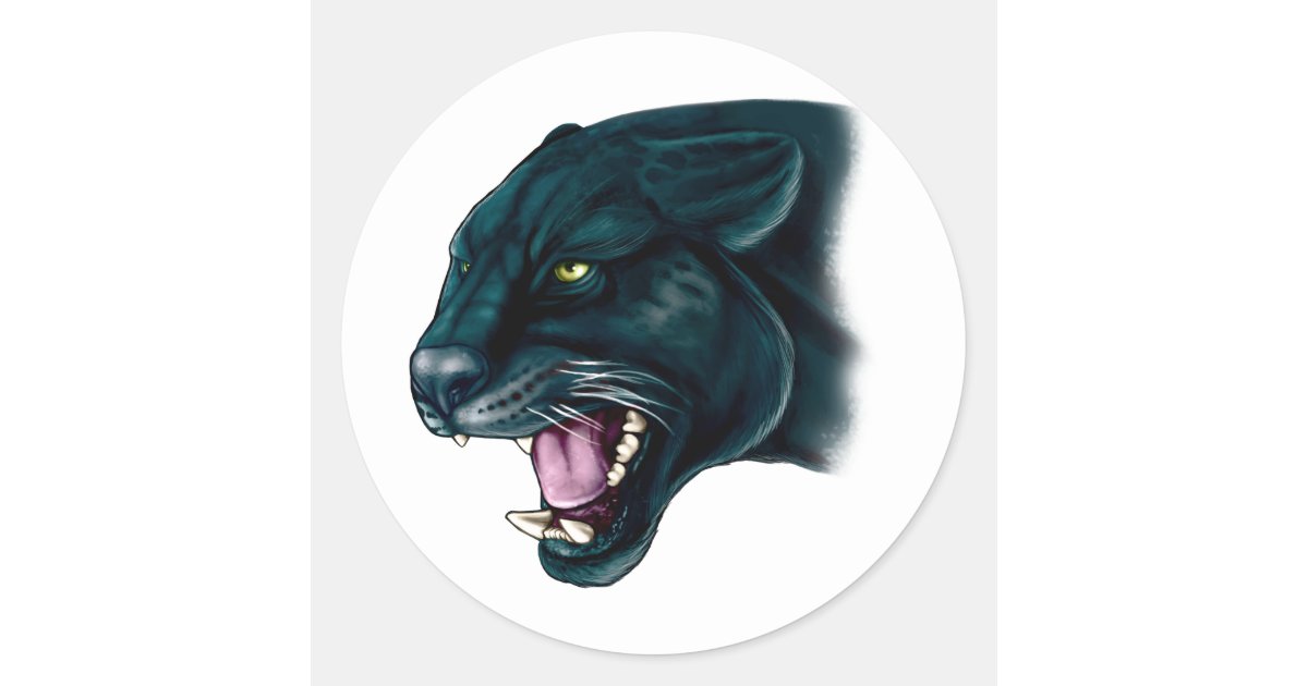Beautiful Black Panther Big Cat Animal World Stock Image Image Of Panthera Leopard 155201069