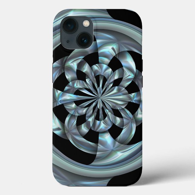 Beautiful Blades Case-Mate iPhone Case (Back)