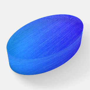 Beautiful Blended Blue Paperweight