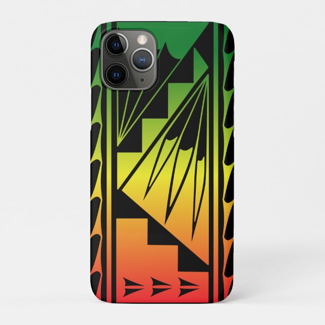 Beautiful Blessings Case-Mate iPhone Case (Back)