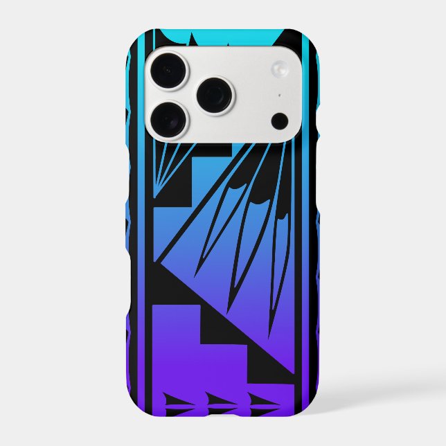 Beautiful Blessings Iphone Case (Back)