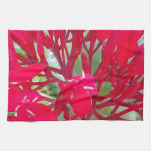 Beautiful Blood Flower Milkweed Art Print/Graphic Towel
