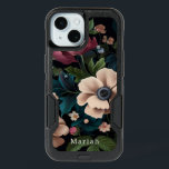 Beautiful Blooms Anemone Wildflowers iPhone 15 Case<br><div class="desc">Looking for a unique and stylish way to protect your iPhone 15? Look no further than this Beautiful Blooms Anemone Wildflowers iPhone 15 Case, available exclusively on Zazzle! Crafted with precision and care, this case is not just a practical accessory, but a work of art. The colorful and vibrant floral...</div>
