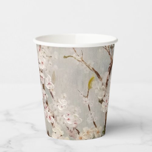 Beautiful Blossoms Paper Cups for any occasion 
