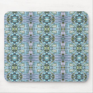 Beautiful Blue Abalone Mousepad