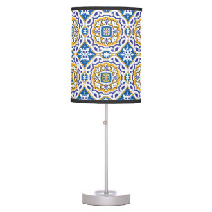 💙 Beautiful blue Azulejos IV Table Lamp