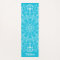 Beautiful Blue Name Mandala 