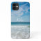Beautiful blue ocean and sky