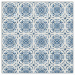 Beautiful Blues Boho Bliss Fabric