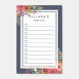 pretty post its