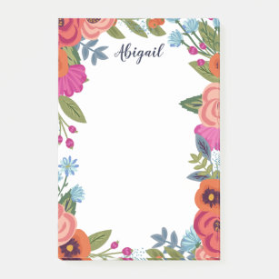 pretty post its