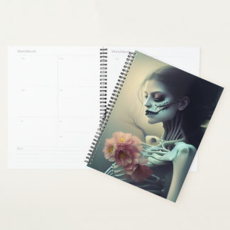 Beautiful Bones AI Generated Art Planner