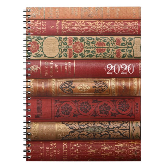 Beautiful Book Spines 2021 (Front)